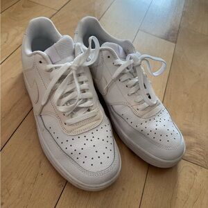 Nike Men's Court Vision Low Next Nature Shoes